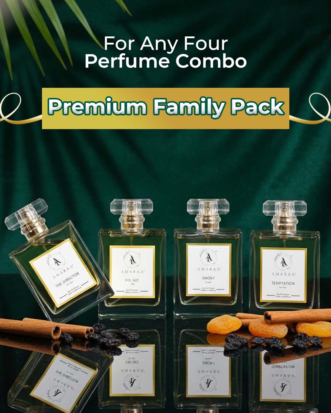Premium Family Pack