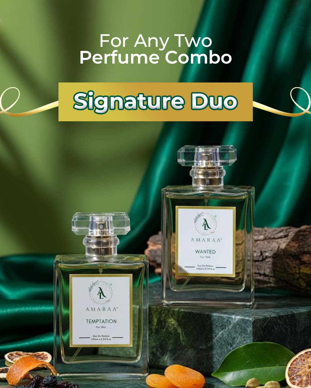 Signature Duo